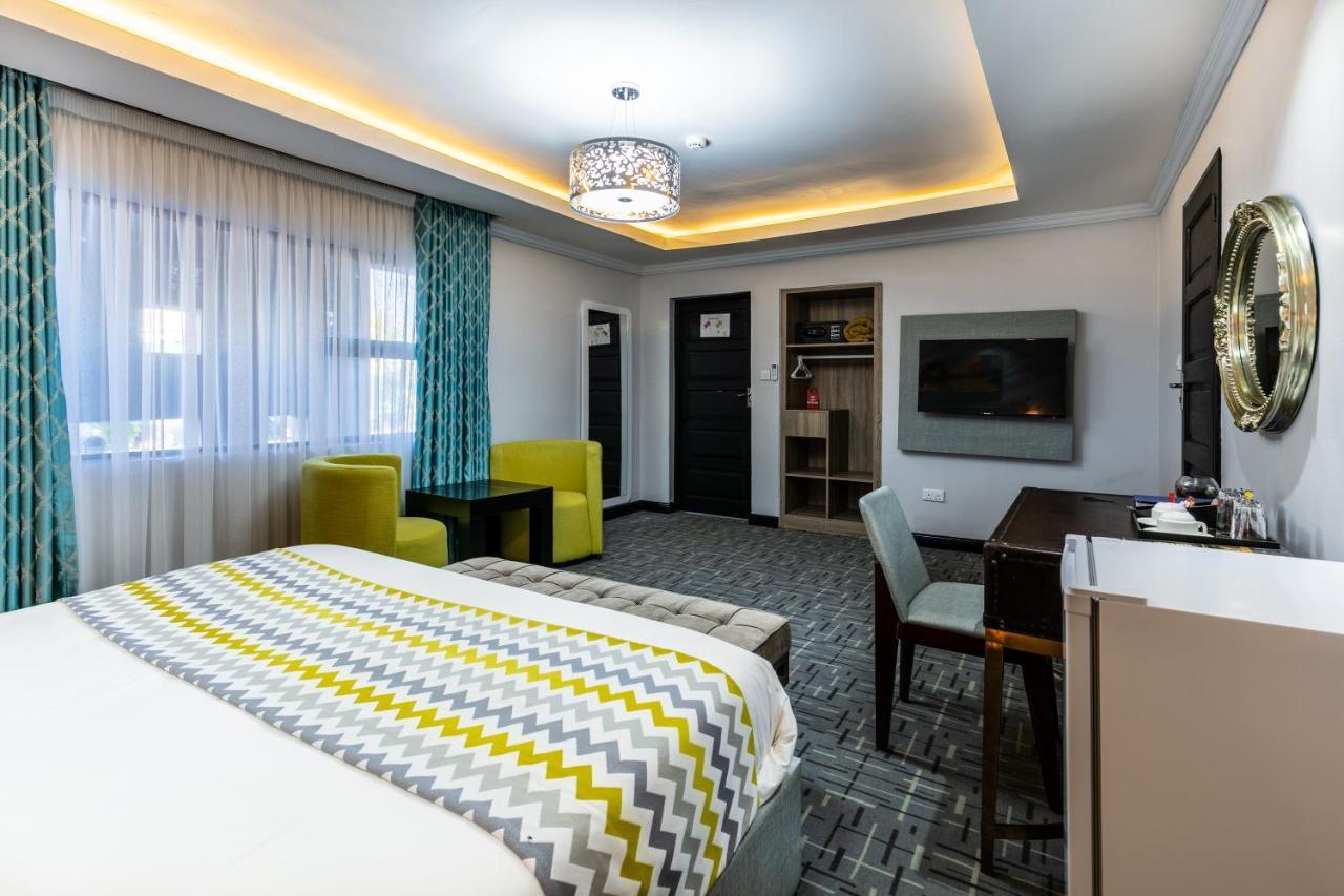 The Melva Guest House ハボローネ エクステリア 写真
